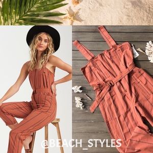 🌴🔆BILLABONG- LIGHT THE NIGHT JUMPSUIT🔆🌴